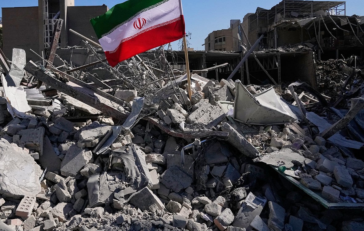 ιράν καθεστώς διοίκηση τεχεράνη στρατιωτικές δομές