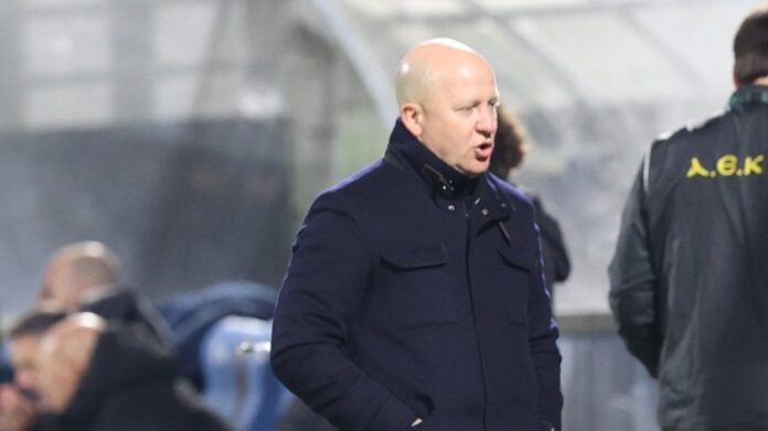 Νίκολιτς ΑΕΚ δηλώσεις μετά νίκη Τσέλιε Conference League