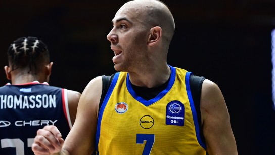 Περιστέρι Πανιώνιος basketball αγώνας GBL