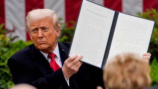 Υπηρεσία τελωνείων ΗΠΑ επιστροφή δασμών δικαστήριο