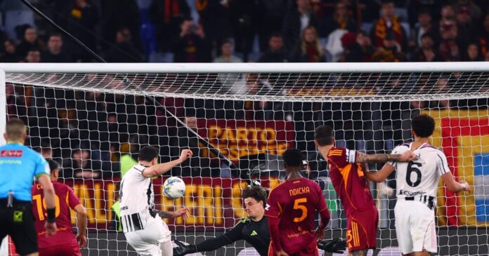 Γιουβέντους Champions League νίκη Ουντινέζε Μπογκά