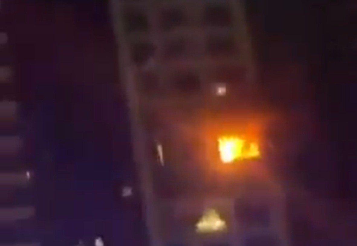 Αμερικανικό πλήγμα σε ιρανικό πλοίο μεταφοράς μη επανδρωμένων αεροσκαφών στη Μέση Ανατολή