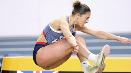 Σκάνδαλο στο Παγκόσμιο Κλειστού Στίβου: Άλμα ακυρώθηκε για 2 χιλιοστά Μόλι Πάλμερ Παγκόσμιο Κλειστού Στίβου Τόρουν μήκος