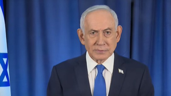 Μπένιαμιν Νετανιάχου συνέντευξη Ιράν πόλεμος