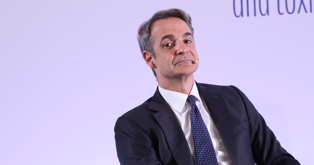 Κυριάκος Μητσοτάκης διπλωματικές πρωτοβουλίες ασφάλεια