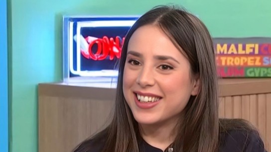 Βικτώρια Φασιανού συνέντευξη Αλέκο Φασιανό