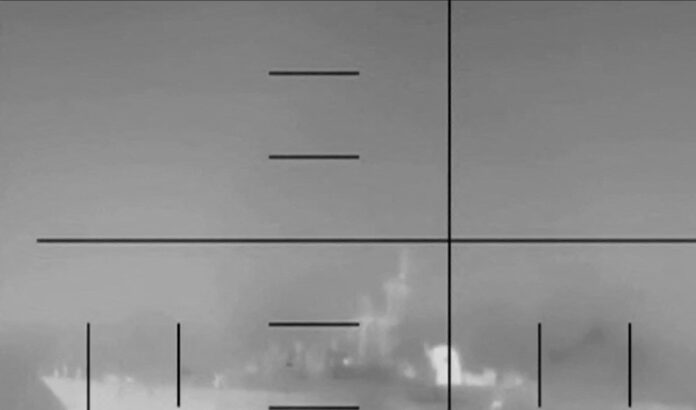 Ναυτικά drones Ιράν Περσικός Κόλπος ασύμμετρη τακτική