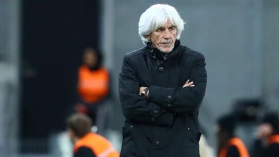 Πέτρος Μάνταλος Εθνική Ελλάδας αποχώρηση