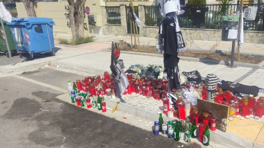 δολοφονία Καλαμαριά απολογία 19χρονος Θεσσαλονίκη