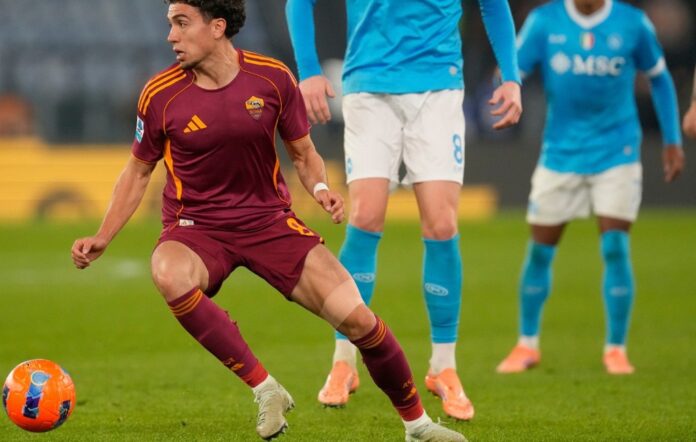 Νιλ Ελ Αϊνάουι ληστεία σπίτι Ρώμη