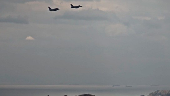 Rafale F-16 Viper παρέλαση 25ης Μαρτίου Ακρόπολη Αθήνα