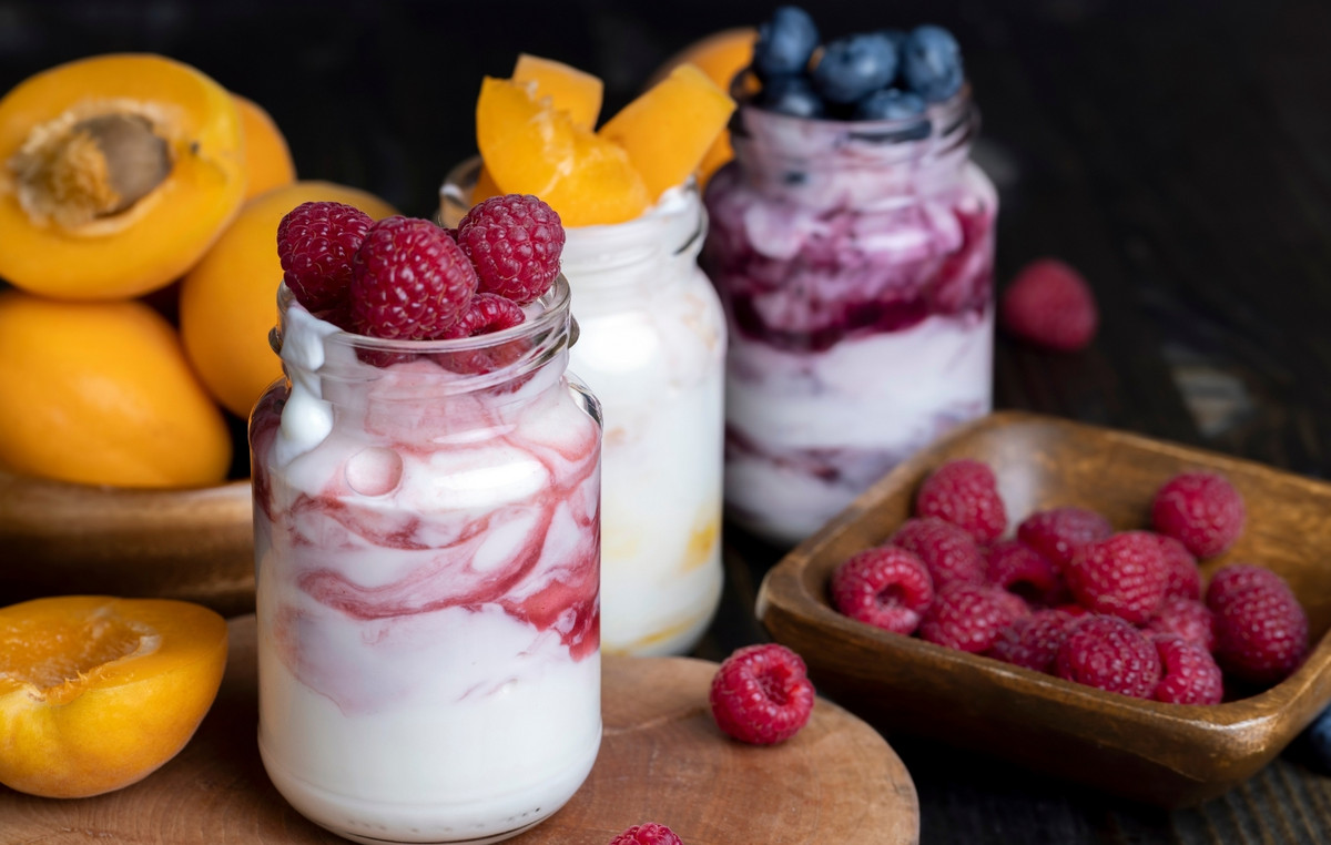 Γιαούρτι στο ψυγείο σωστή διατήρηση