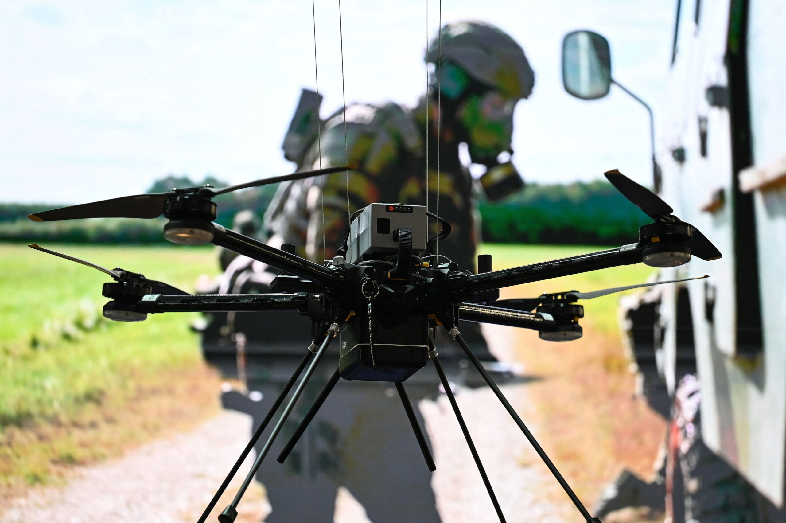 Εκκένωση κατοίκων Δρέσδης για βόμβα Β' Παγκοσμίου Πολέμου