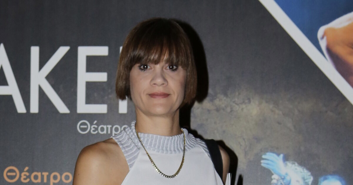 Άννα Μαρία Παπαχαραλάμπους συνέντευξη σεξισμός μητρότητα