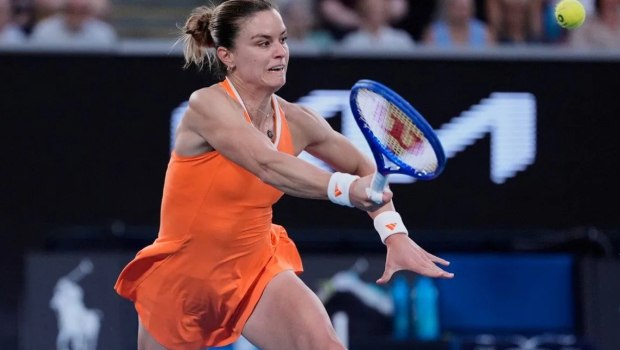 Μαρία Σάκκαρη αγώνας Miami Open τένις