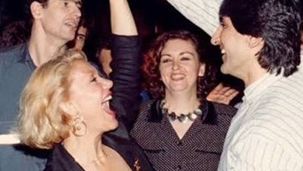 Μαρινέλλα συλλυπητήρια Ολυμπιακός Άρης Παναθηναϊκός