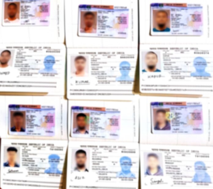 κύκλωμα ναρκωτικών Αττική κατάσχεση κοκαΐνης ΕΛΑΣ