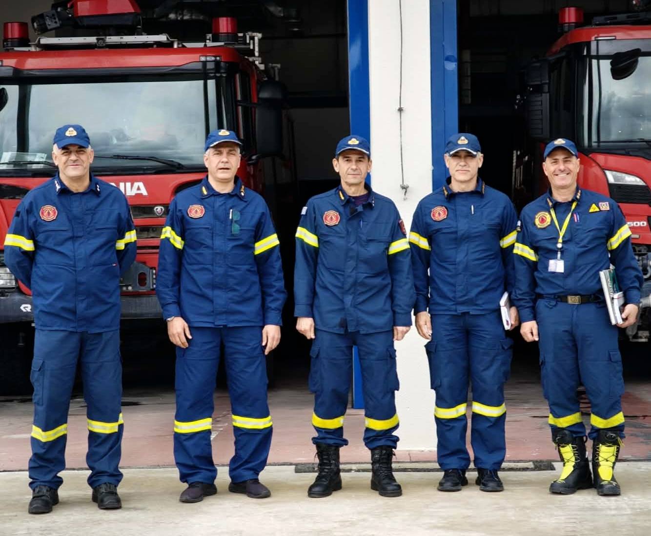 Ουκρανοί στρατιωτικοί εκπαιδεύουν δυνάμεις Μέσης Ανατολής