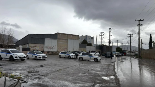 αστυνομικές επιχειρήσεις Δυτική Αττική ναρκωτικά Ίλιον