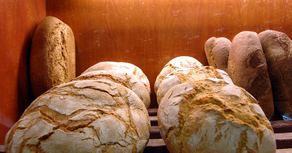 Φούρνος παραδοσιακό ψωμί ανατίμηση ενέργεια