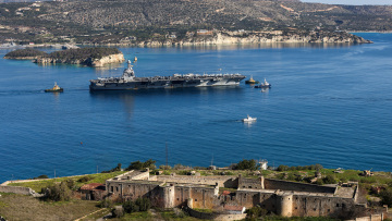 κατασκοπεία Σούδα Πολωνός σύλληψη