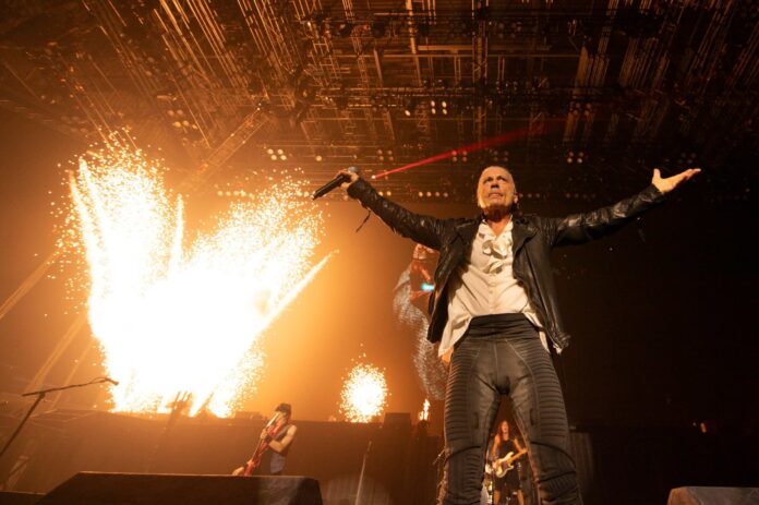 Iron Maiden δεκαετία 2000 συναυλία Rock in Rio heavy metal