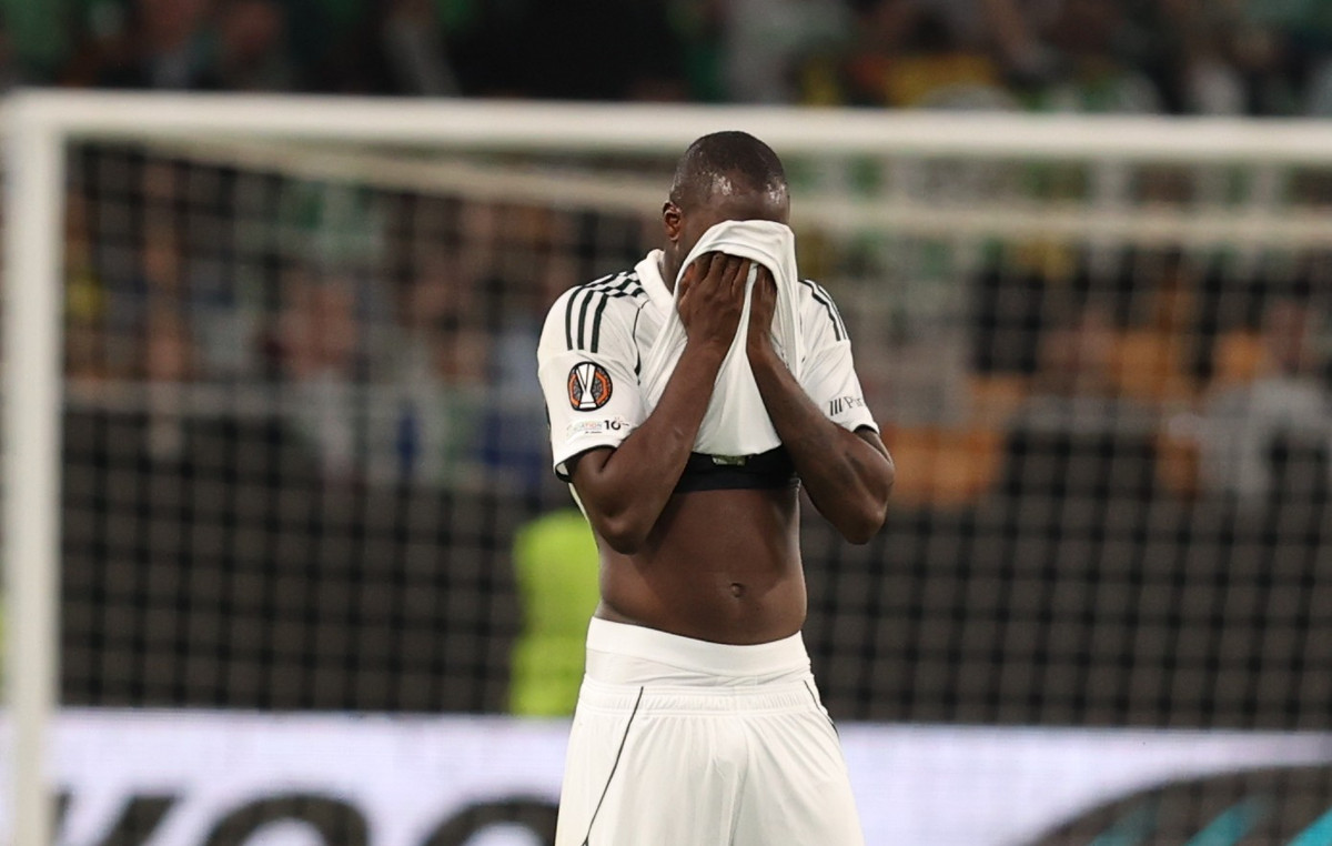 Μπέτις Παναθηναϊκός 4-0 στη Σεβίλλη Europa League