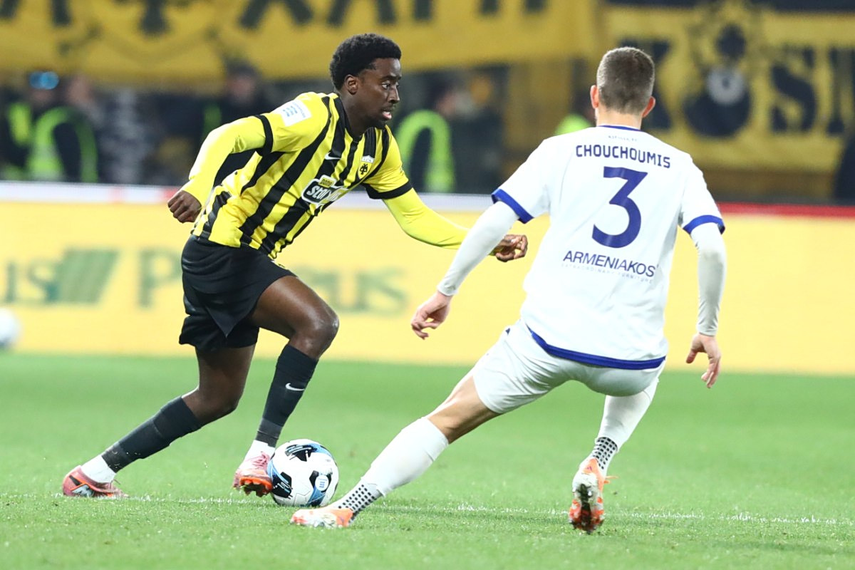 Super League πλέι οφ: Πρώτη η ΑΕΚ, έπεσαν ΠΑΟΚ και Ολυμπιακός ΑΕΚ πρώτη Super League πλέι οφ