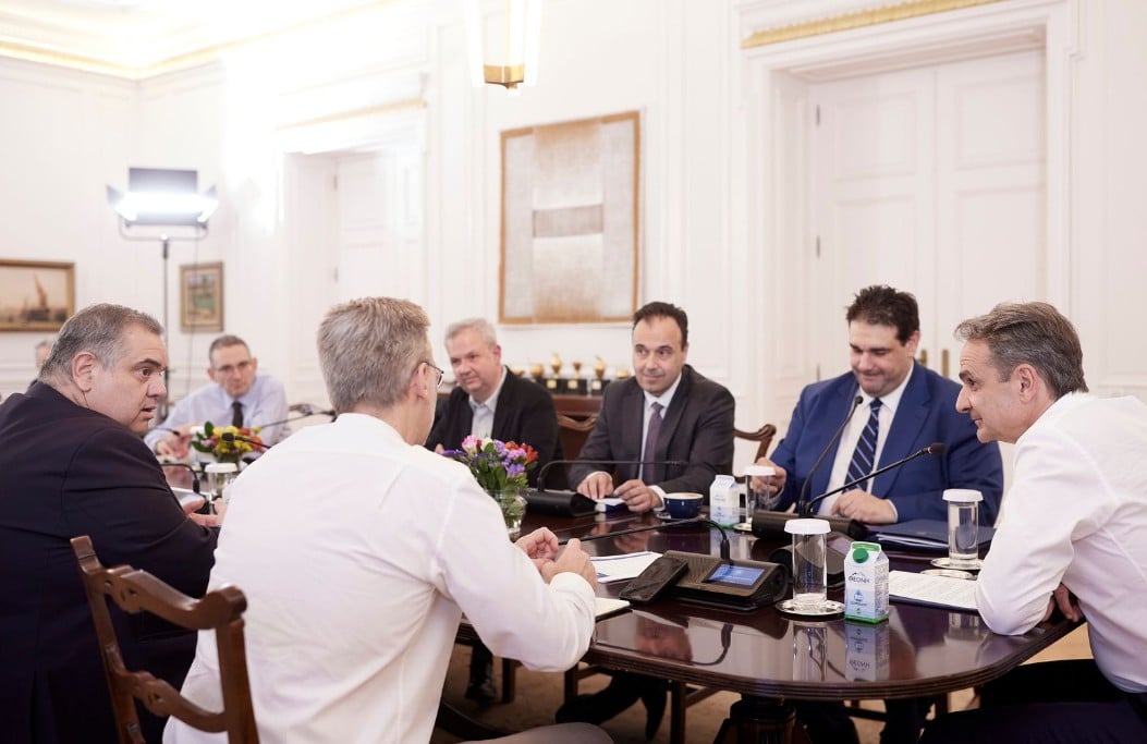 deiktesota.gov.gr πύλη επιδόσεων δήμων Μητσοτάκης Μαξίμου