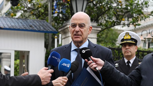 ΚΥΣΕΑ: Πράσινο φως στην Ασπίδα του Αχιλλέα και πέντε εξοπλιστικά Συνεδρίαση ΚΥΣΕΑ εξοπλιστικά προγράμματα Ασπίδα Αχιλλέα