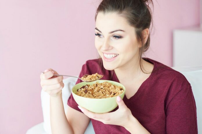 Φυτικές ίνες και ύπνος μελέτη διατροφή