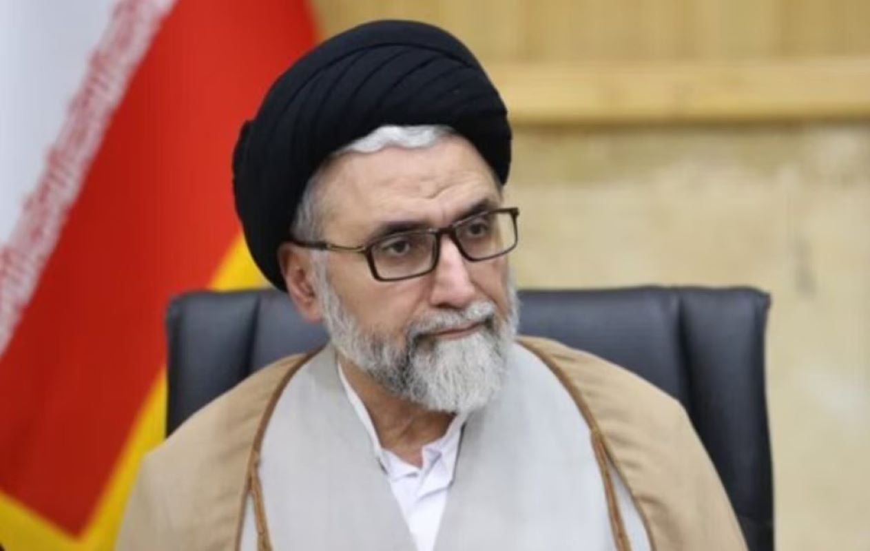 Υπουργός Πληροφοριών Ιράν Εσμαΐλ Χατίμπ στόχος επιδρομής