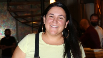 Αφροδίτη Γεροκωνσταντή: Και 50 κιλά να γίνω θα με σχολιάζουν Αφροδίτη Γεροκωνσταντή συνέντευξη σχόλια βάρος