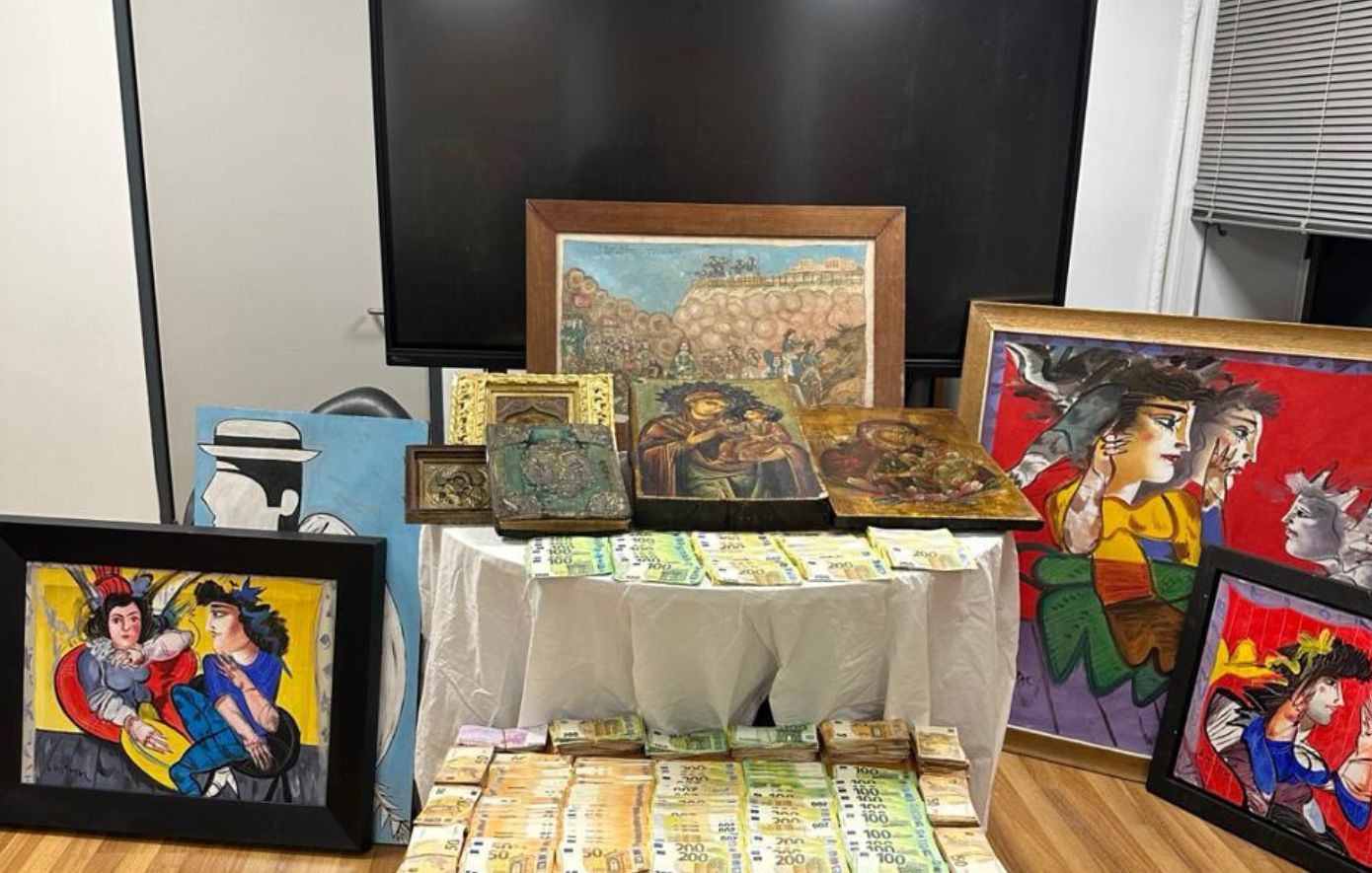 Καρυστιανού: Βαριές καταγγελίες πριν τη δίκη Τεμπών Δίκη Τεμπών Λάρισα καταγγελίες Καρυστιανού