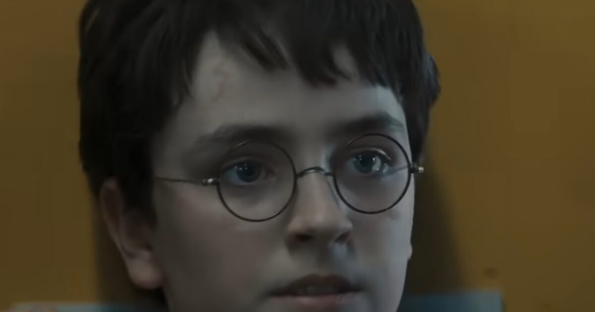 Harry Potter σειρά HBO τρέιλερ 2026