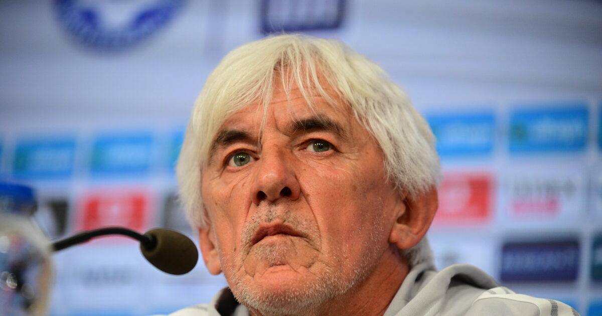 Ιβάν Γιοβάνοβιτς ελληνικό στοιχείο Super League Εθνική Ελλάδας