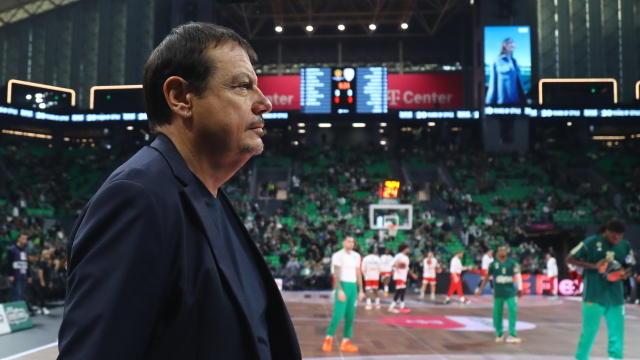 Αταμάν αρνήθηκε δηλώσεις ΕΡΤ Παναθηναϊκός Ολυμπιακός