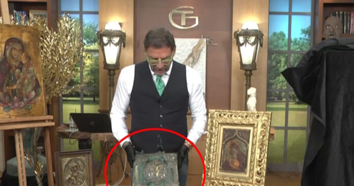 γκαλερί με πλαστά έργα τέχνης