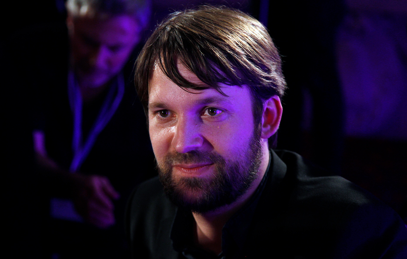 Ρενέ Ρετζέπι σεφ εστιατόριο Noma Κοπεγχάγη