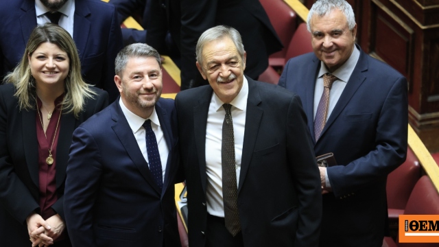 Πάρις Κουκουλόπουλος αντιπρόεδρος Βουλής ψηφοφορία