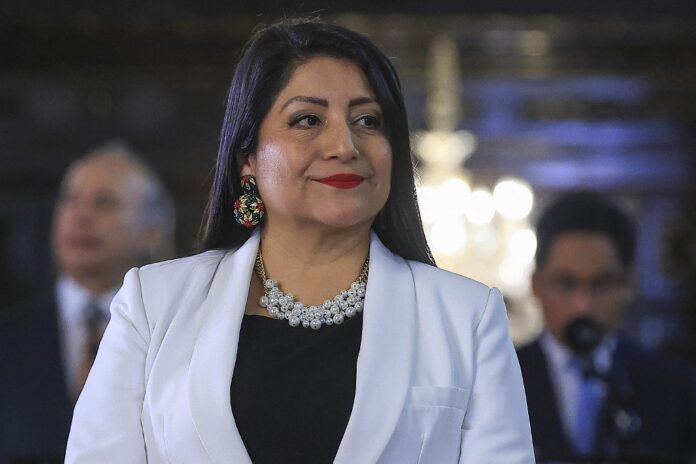 Ντενίς Μιράγιες πρωθυπουργός Περού παραίτηση