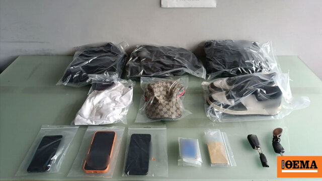 Αστυνομική επιχείρηση για διαρρήξεις στην Αττική