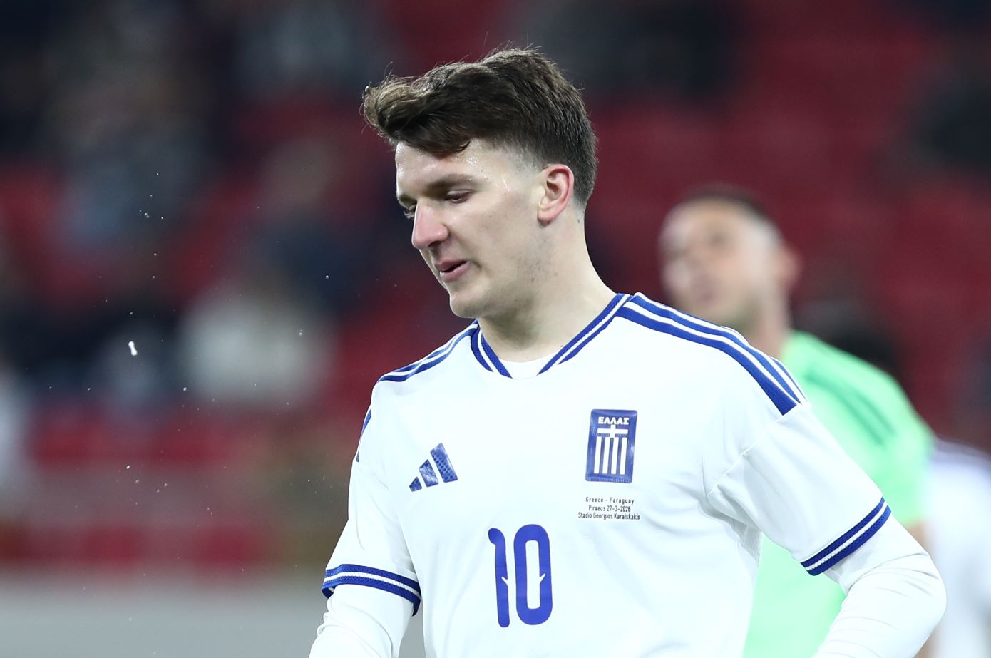 Ελλάδα Παραγουάη φιλικό Καραϊσκάκη ήττα Εθνική