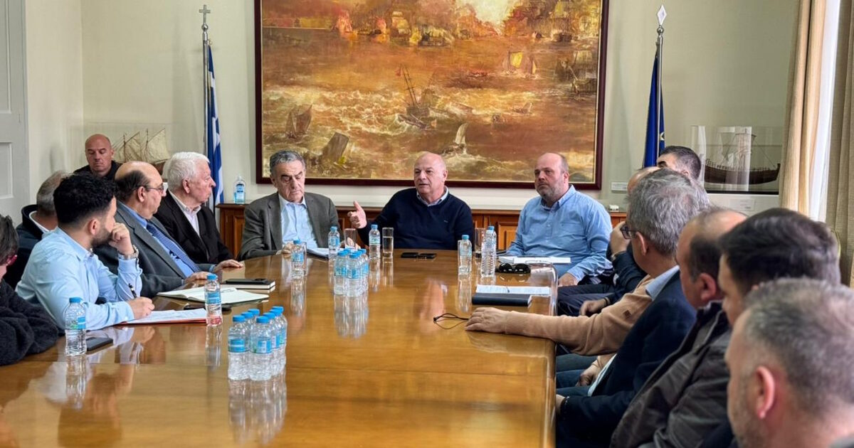 Κώστας Τσιάρας αφθώδης πυρετός Λέσβος αποζημιώσεις κτηνοτρόφων