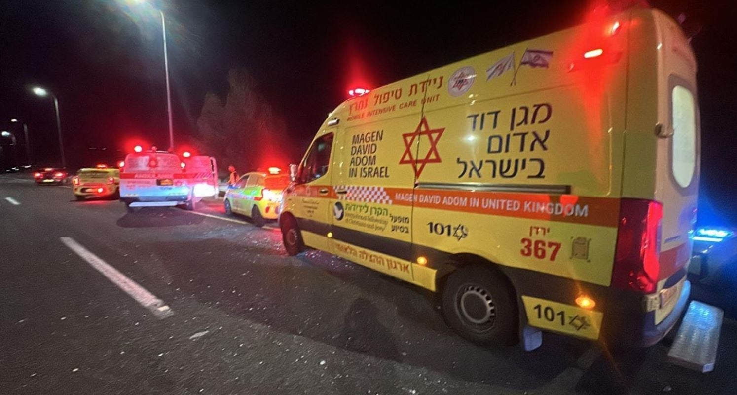 Ιράν επίθεση βόμβα διασποράς Ισραήλ Μπνέι Μπρακ