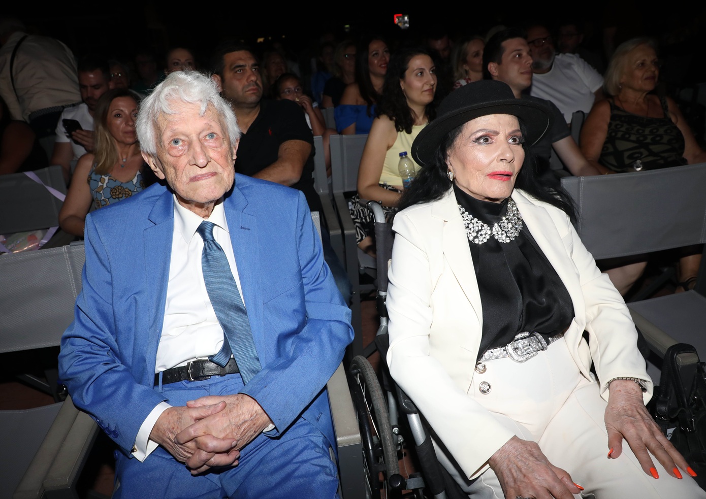 Σπύρος Μπιμπίλας για Ζωζώ Σαπουντζάκη θάνατος συντρόφου