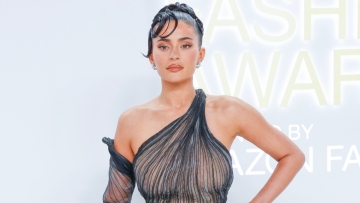 Κάιλι Τζένερ: Θέλει τρίτο παιδί με τον Τιμοτέ Σαλαμέ Κάιλι Τζένερ και Τιμοτέ Σαλαμέ σε εκδήλωση