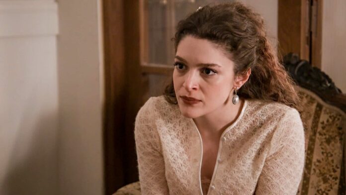 Grand Hotel ΑΝΤ1 Αλίκη Πέτρος εγκυμοσύνη