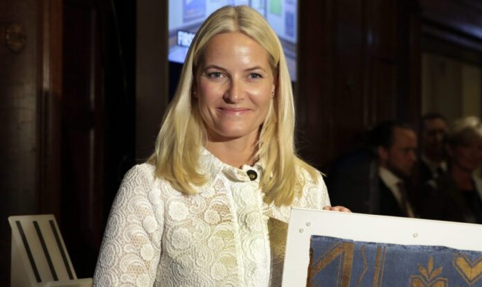 Πριγκίπισσα Μέτε-Μάριτ Νορβηγία πνευμονική ίνωση