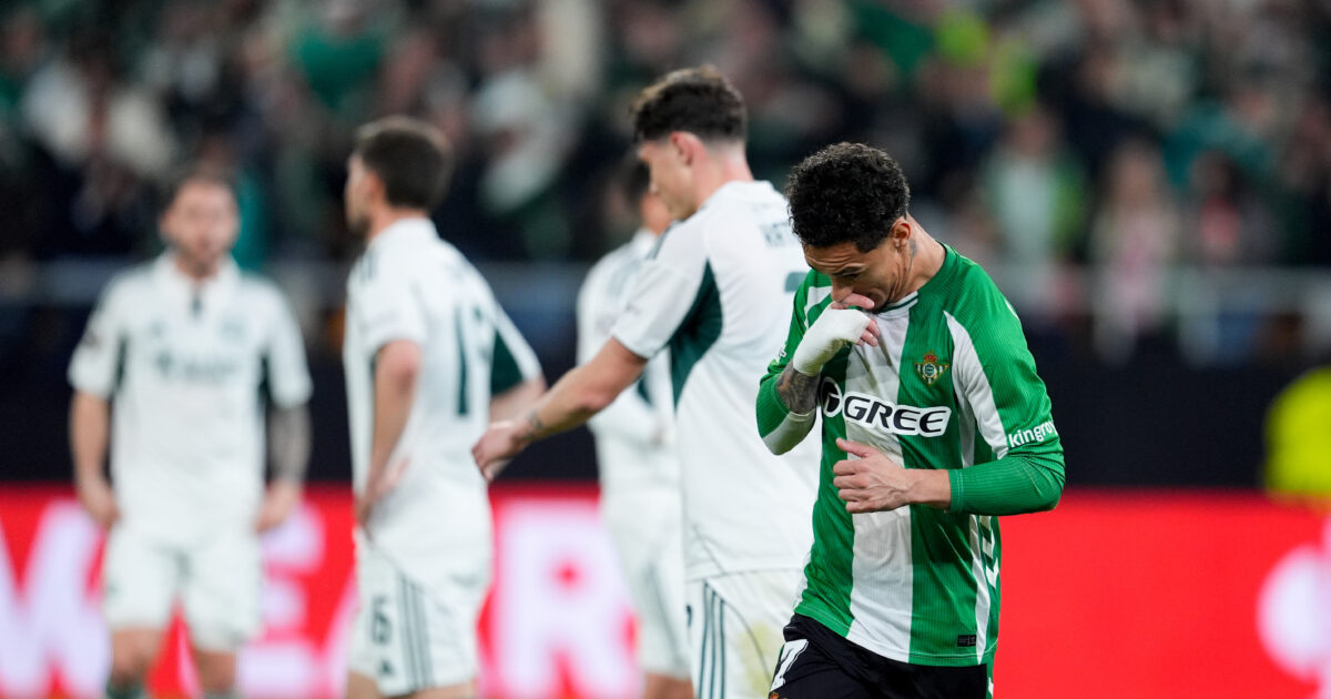 Μπέτις Παναθηναϊκός 4-0 στη Σεβίλλη Europa League